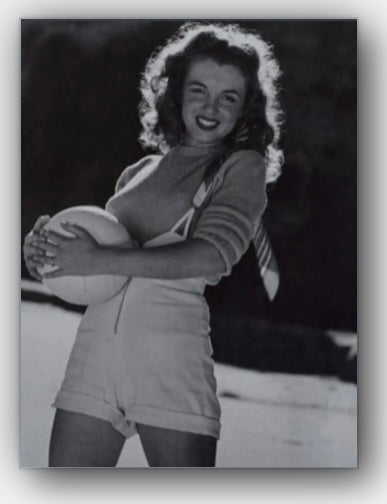 Sporty Norma Jean