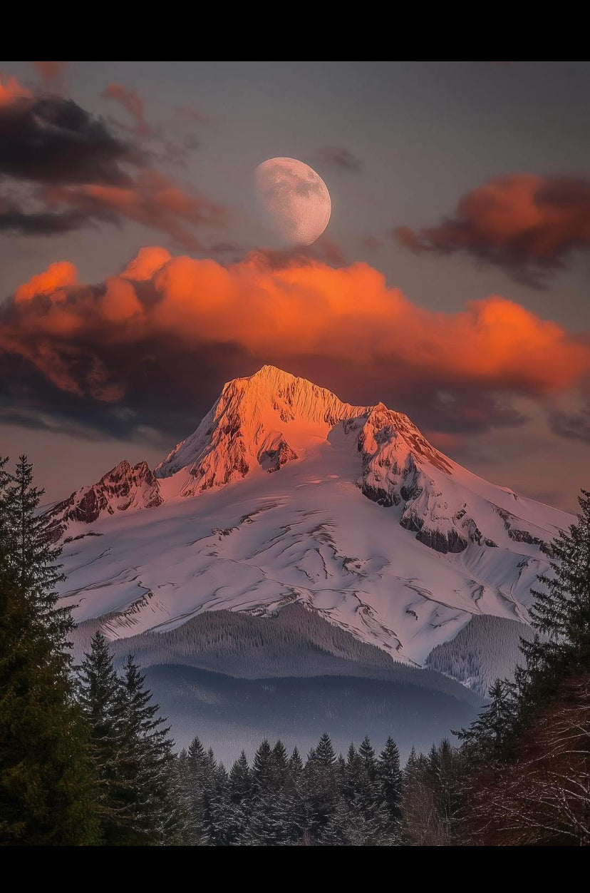 Shasta Moon