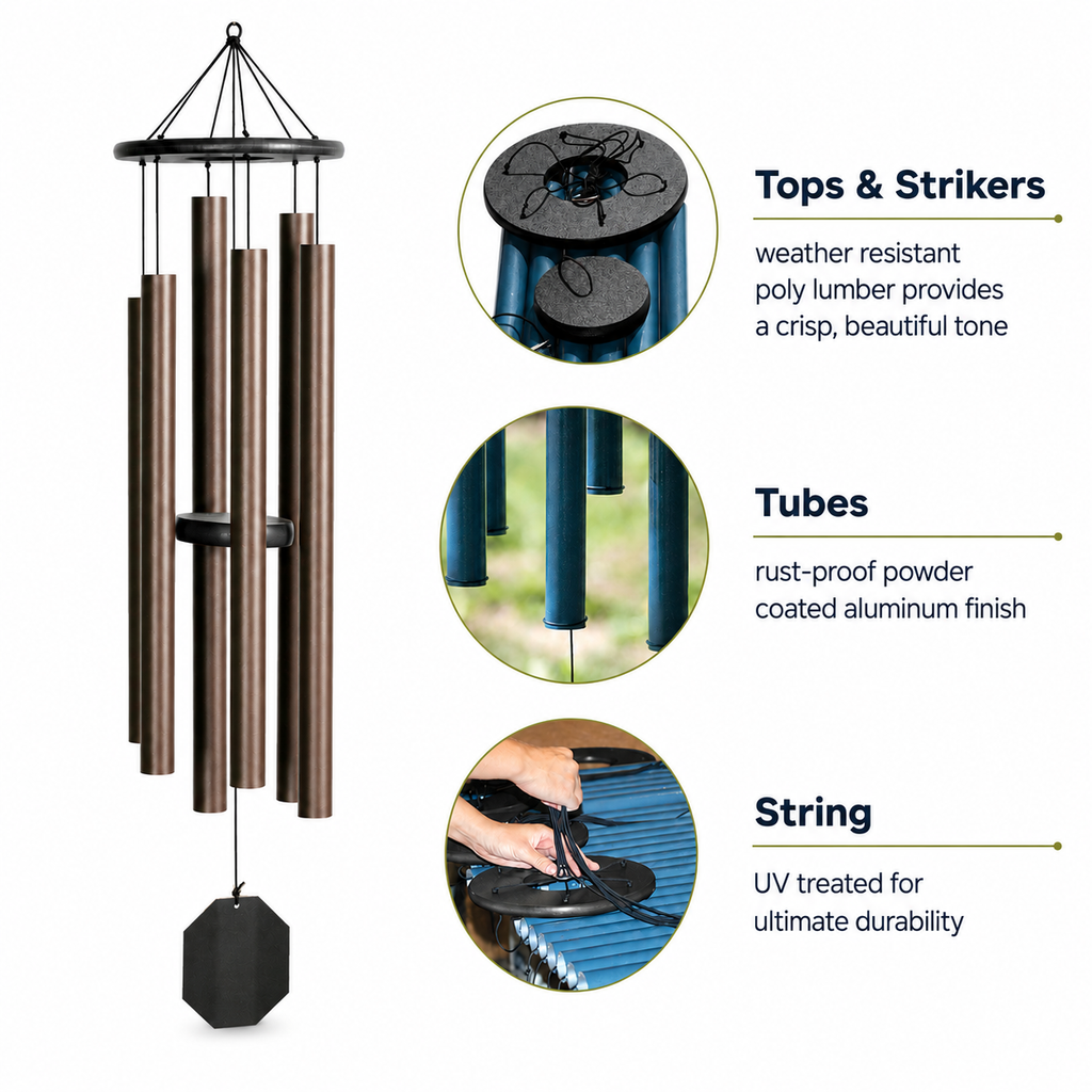 Ultimate Series Wind Chimes