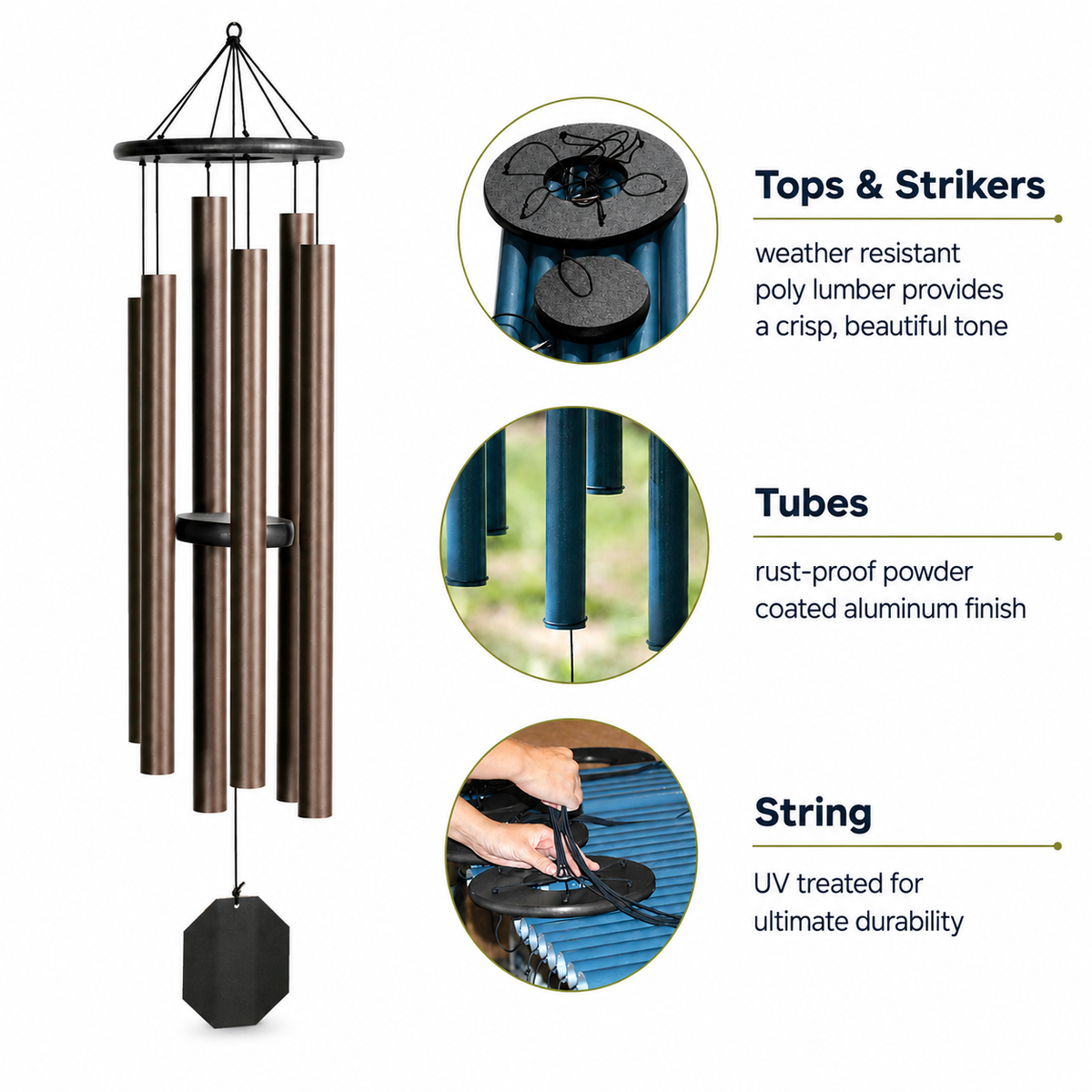 Ultimate Series Wind Chimes