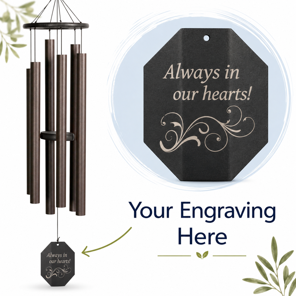 Musical Zenith Series Wind Chimes